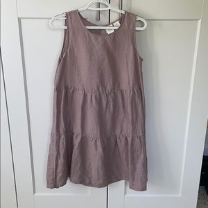 Flowy Sleeveless Dress
